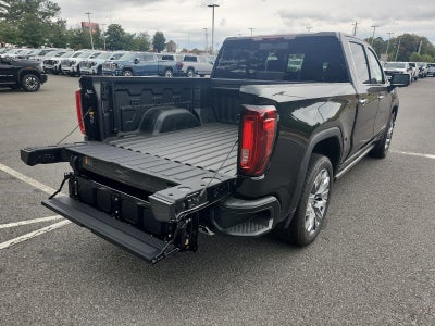 2026 GMC Sierra 1500 Crew Cab Short Box 4-Wheel Drive Denali
