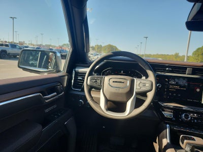 2026 GMC Sierra 1500 Crew Cab Short Box 4-Wheel Drive Denali