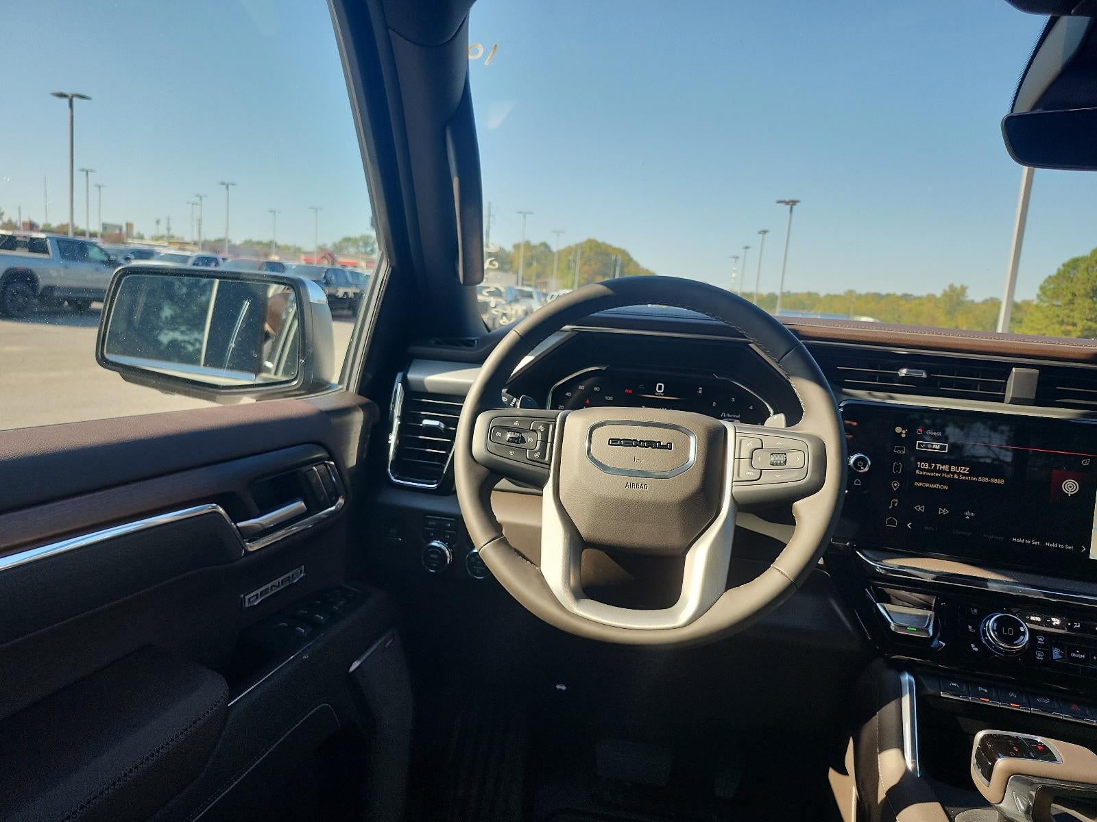 2026 GMC Sierra 1500 Crew Cab Short Box 4-Wheel Drive Denali
