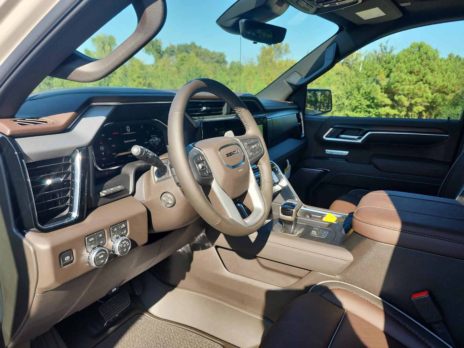 2026 GMC Sierra 1500 Crew Cab Short Box 4-Wheel Drive Denali