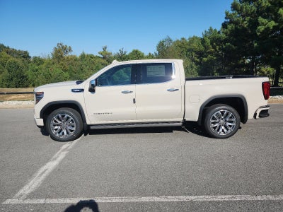 2026 GMC Sierra 1500 Crew Cab Short Box 4-Wheel Drive Denali