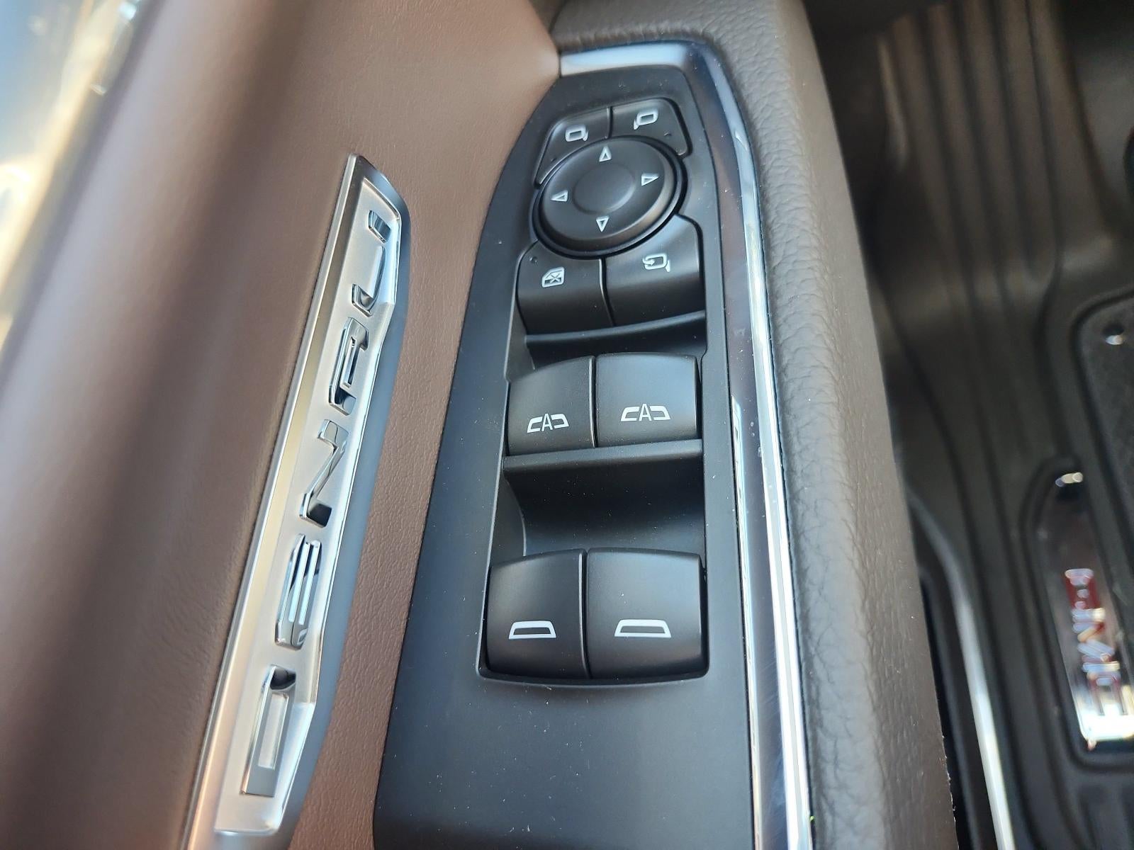 2026 GMC Sierra 1500 Crew Cab Short Box 4-Wheel Drive Denali