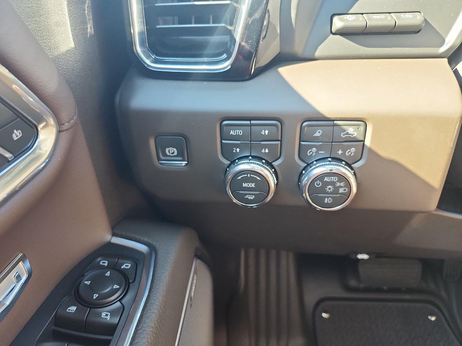 2026 GMC Sierra 1500 Crew Cab Short Box 4-Wheel Drive Denali