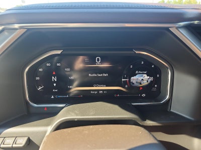 2026 GMC Sierra 1500 Crew Cab Short Box 4-Wheel Drive Denali