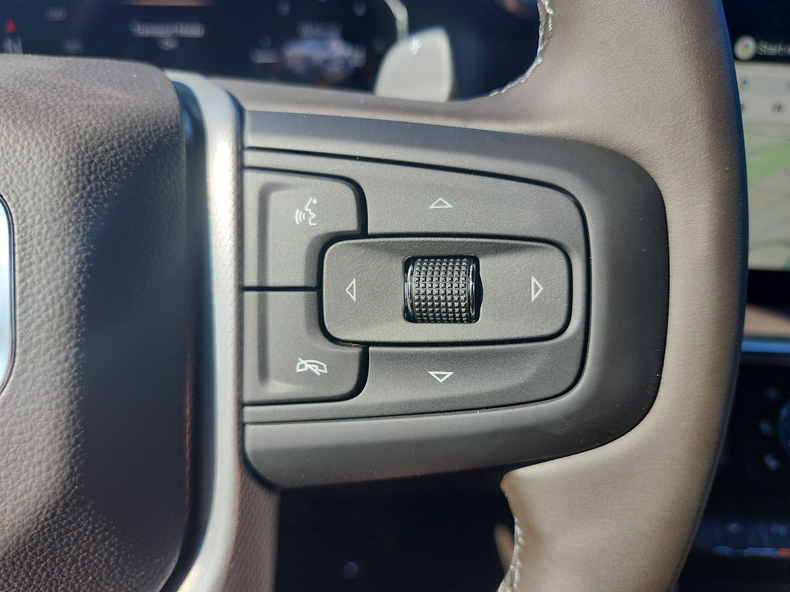 2026 GMC Sierra 1500 Crew Cab Short Box 4-Wheel Drive Denali