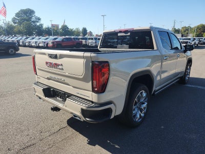 2026 GMC Sierra 1500 Crew Cab Short Box 4-Wheel Drive Denali