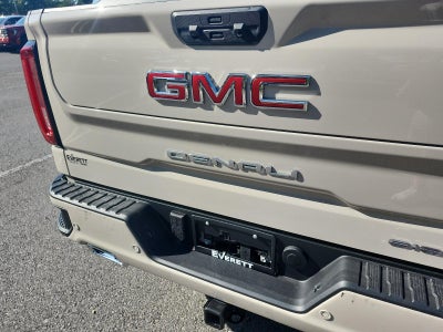 2026 GMC Sierra 1500 Crew Cab Short Box 4-Wheel Drive Denali