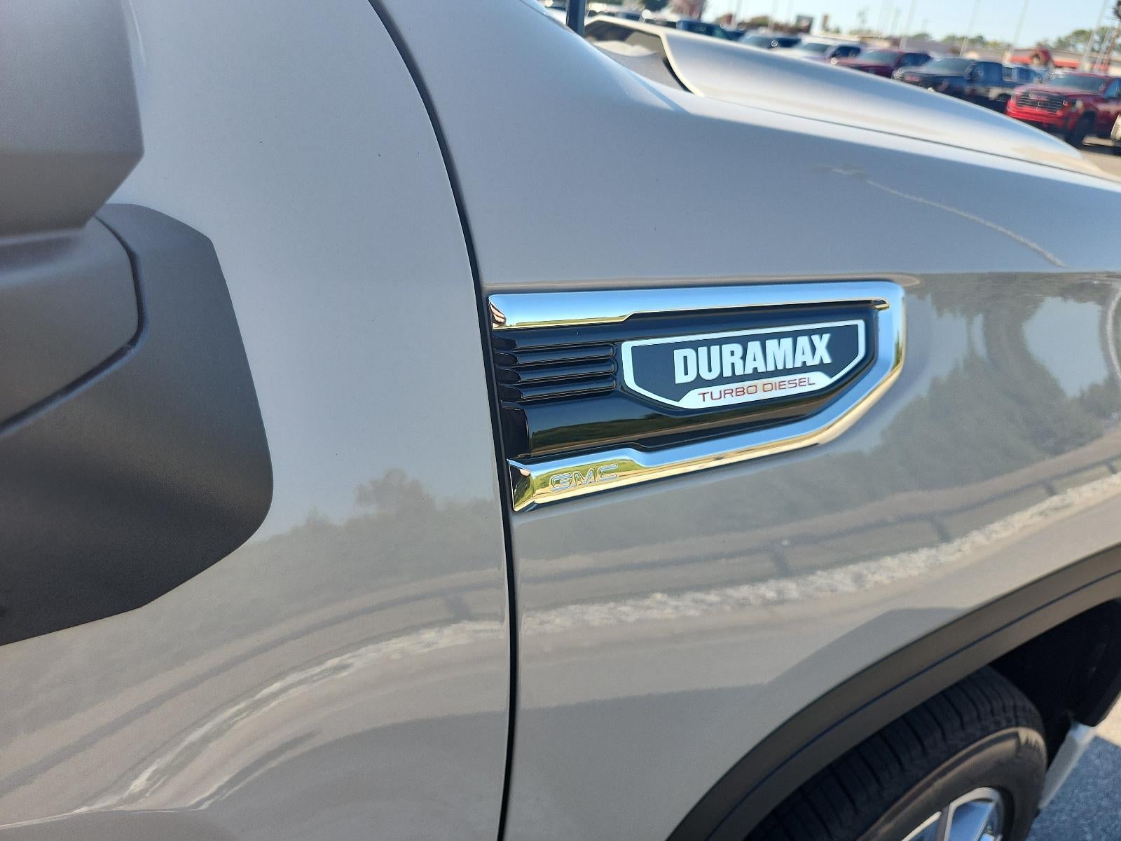 2026 GMC Sierra 1500 Crew Cab Short Box 4-Wheel Drive Denali