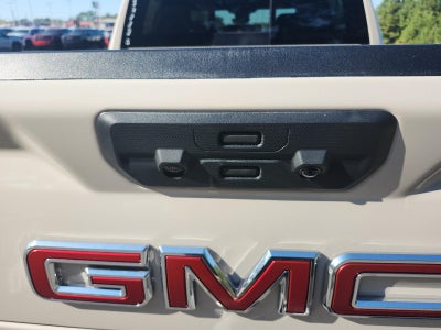 2026 GMC Sierra 1500 Crew Cab Short Box 4-Wheel Drive Denali