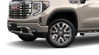 2026 GMC Sierra 1500 Crew Cab Short Box 4-Wheel Drive Denali