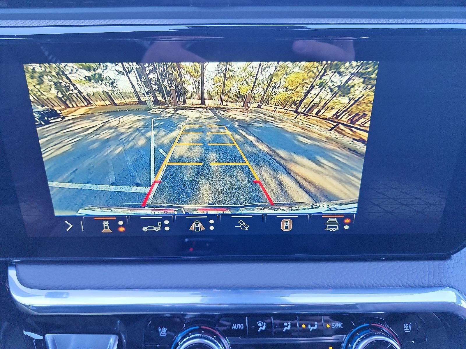 2026 GMC Sierra 1500 Crew Cab Short Box 4-Wheel Drive Denali