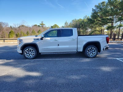 2026 GMC Sierra 1500 Crew Cab Short Box 4-Wheel Drive Denali