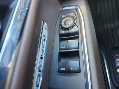 2026 GMC Sierra 1500 Crew Cab Short Box 4-Wheel Drive Denali