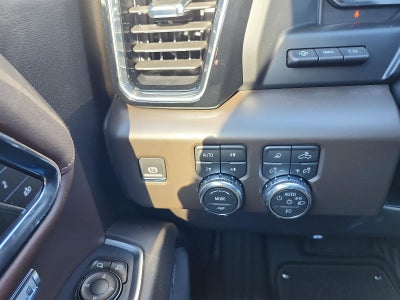 2026 GMC Sierra 1500 Crew Cab Short Box 4-Wheel Drive Denali