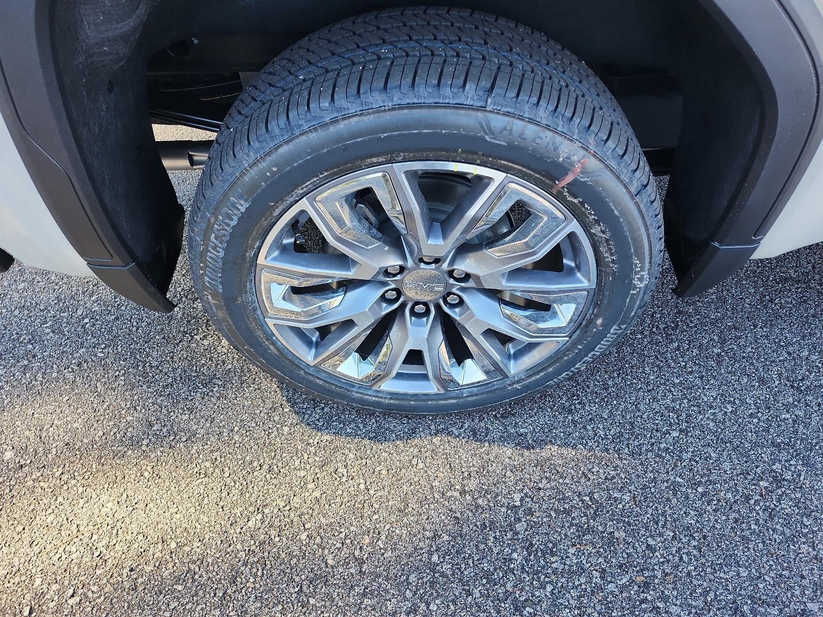 2026 GMC Sierra 1500 Crew Cab Short Box 4-Wheel Drive Denali