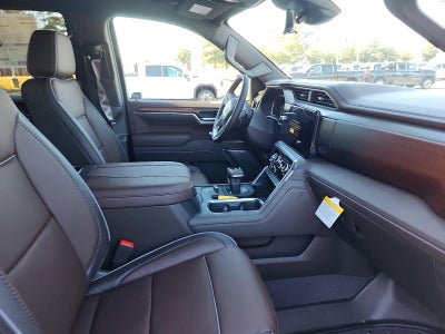 2026 GMC Sierra 1500 Crew Cab Short Box 4-Wheel Drive Denali