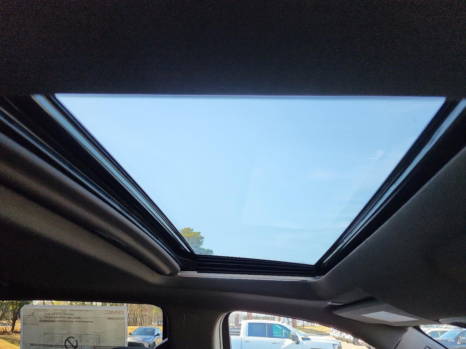 2026 GMC Sierra 1500 Crew Cab Short Box 4-Wheel Drive Denali