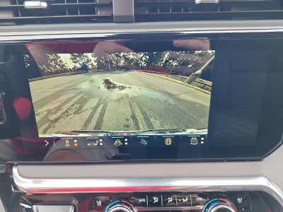 2026 GMC Sierra 1500 Crew Cab Short Box 4-Wheel Drive Denali