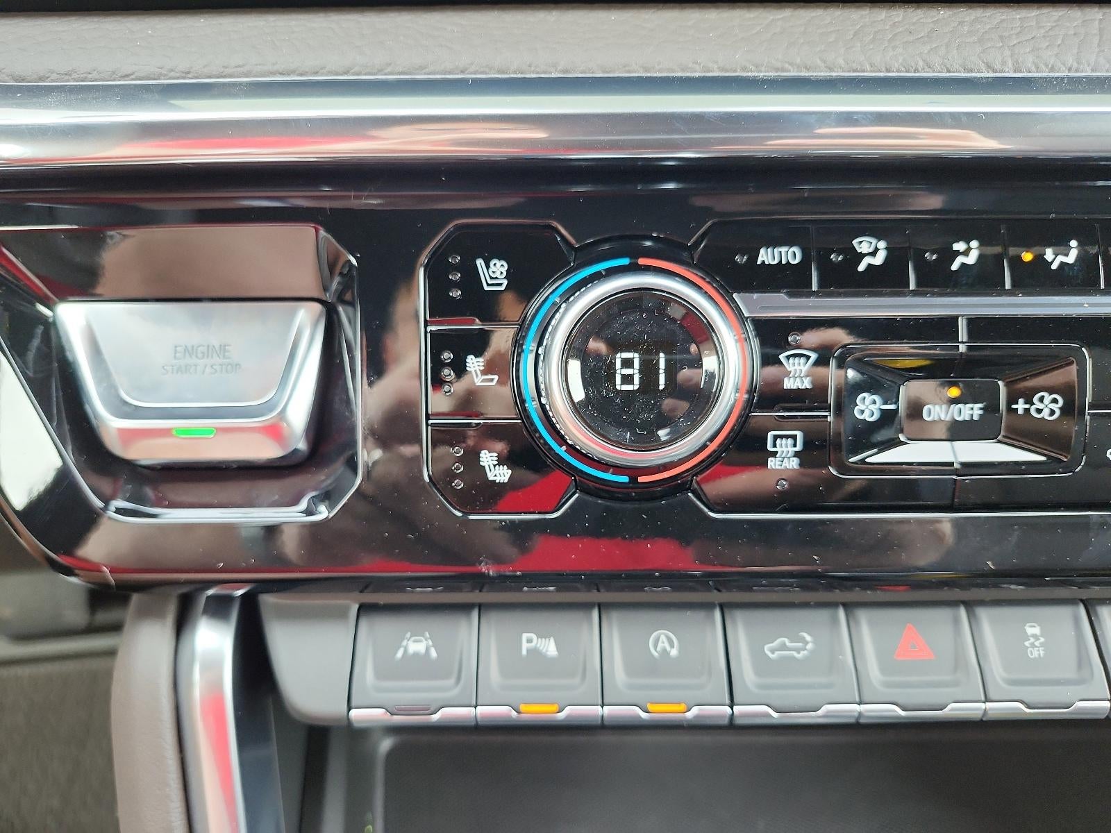 2026 GMC Sierra 1500 Crew Cab Short Box 4-Wheel Drive Denali