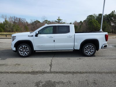 2026 GMC Sierra 1500 Crew Cab Short Box 4-Wheel Drive Denali