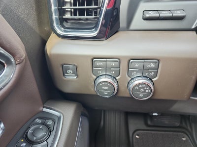 2026 GMC Sierra 1500 Crew Cab Short Box 4-Wheel Drive Denali