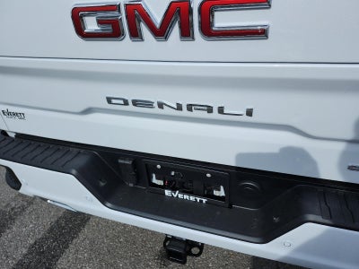 2026 GMC Sierra 1500 Crew Cab Short Box 4-Wheel Drive Denali