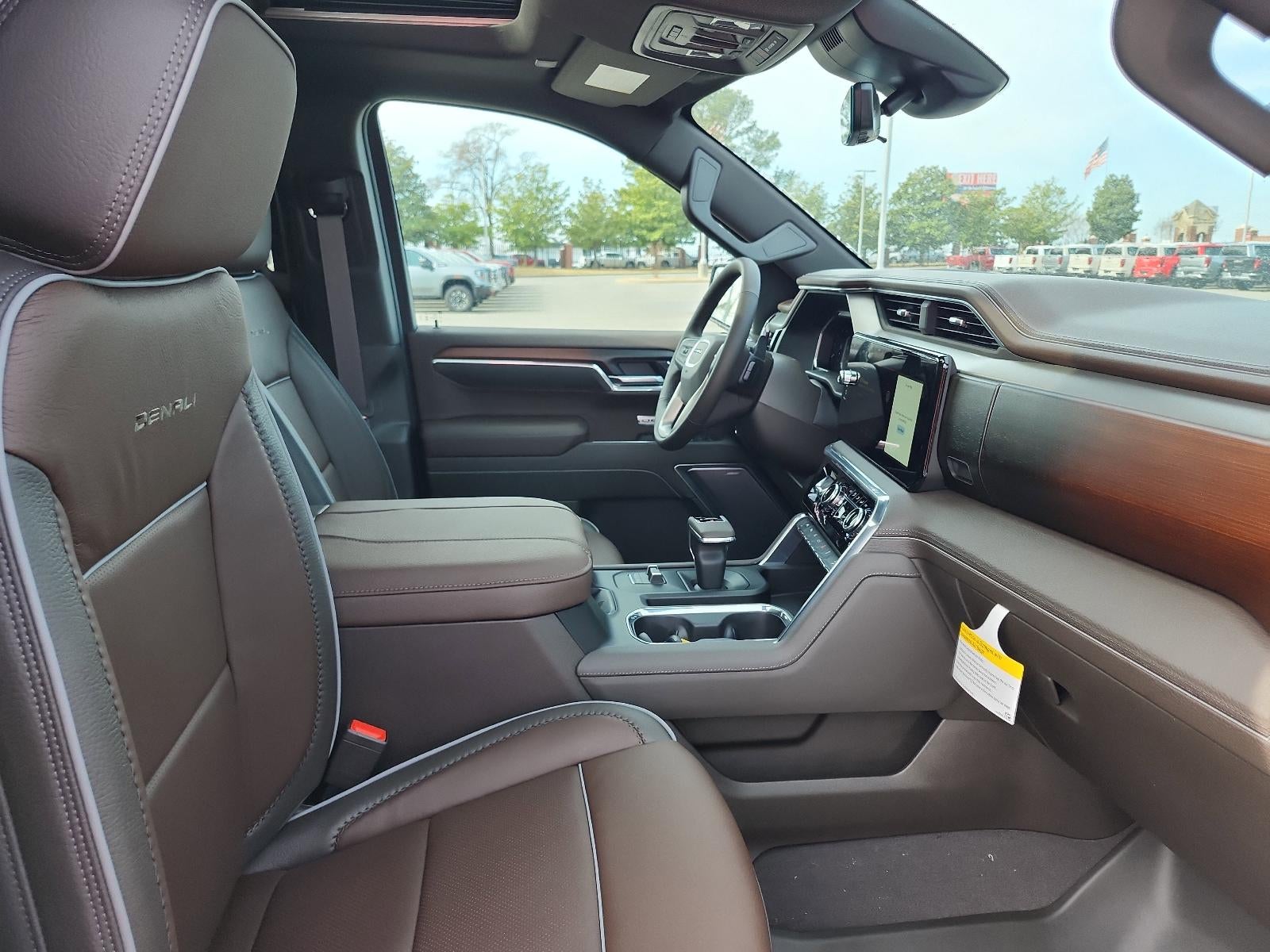 2026 GMC Sierra 1500 Crew Cab Short Box 4-Wheel Drive Denali