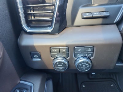 2026 GMC Sierra 1500 Crew Cab Short Box 4-Wheel Drive Denali