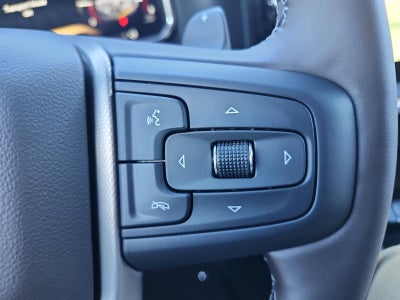 2026 GMC Sierra 1500 Crew Cab Short Box 4-Wheel Drive Denali