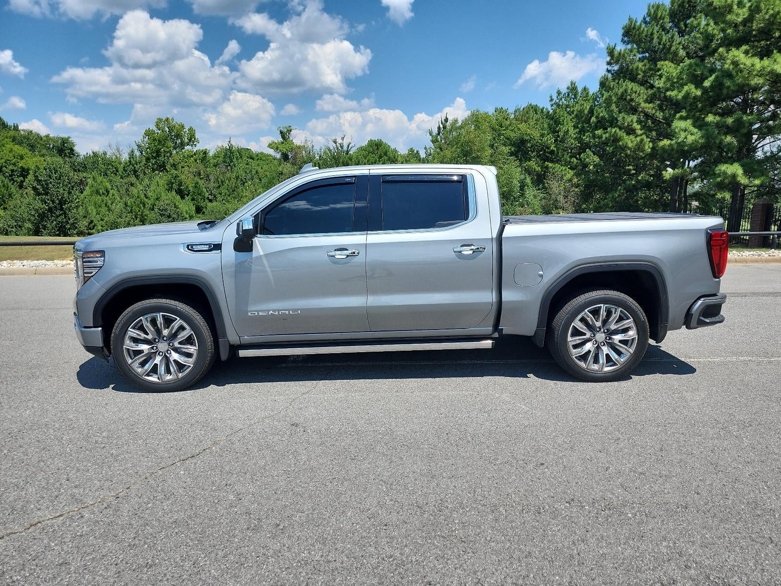 Used 2026 GMC Sierra 1500 Denali with VIN 3GTUUGE82TG230961 for sale in Little Rock