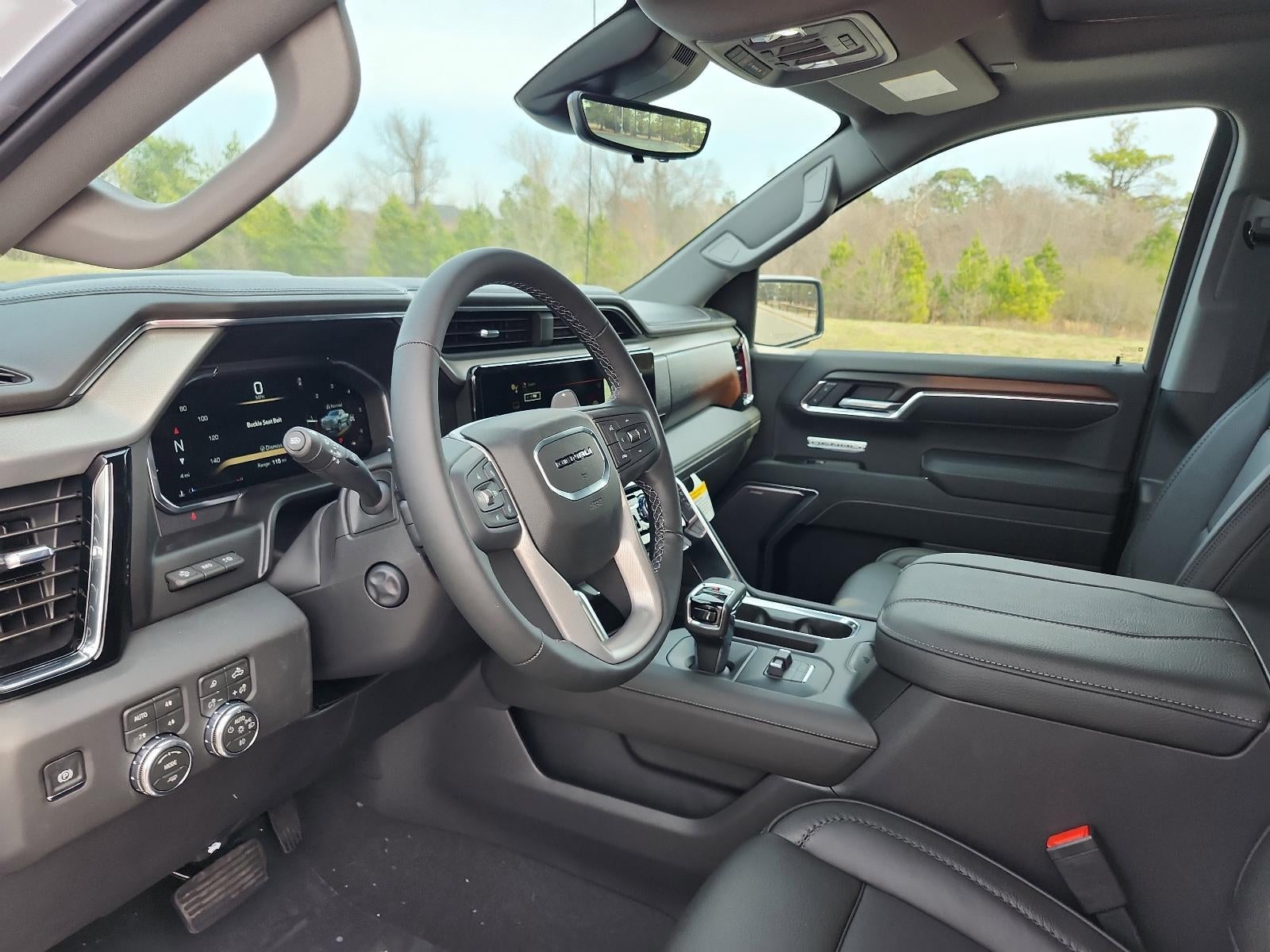 2026 GMC Sierra 1500 Crew Cab Short Box 4-Wheel Drive Denali