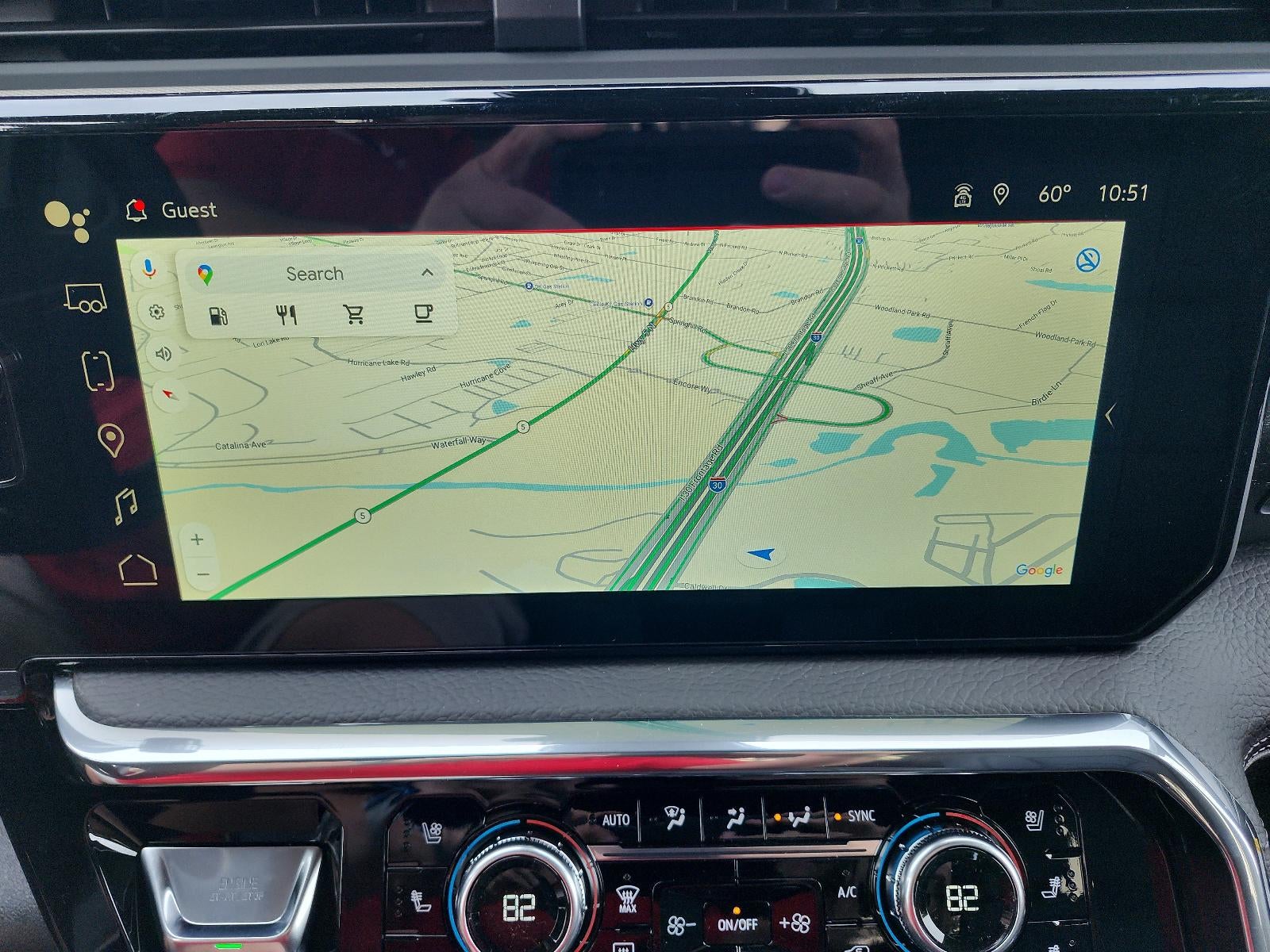 2026 GMC Sierra 1500 Crew Cab Short Box 4-Wheel Drive Denali