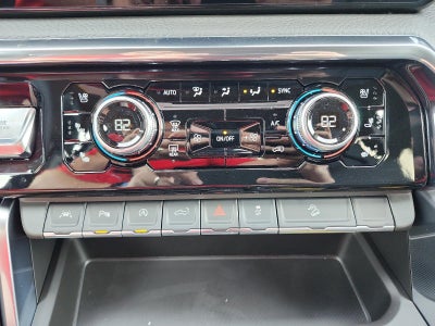 2026 GMC Sierra 1500 Crew Cab Short Box 4-Wheel Drive Denali