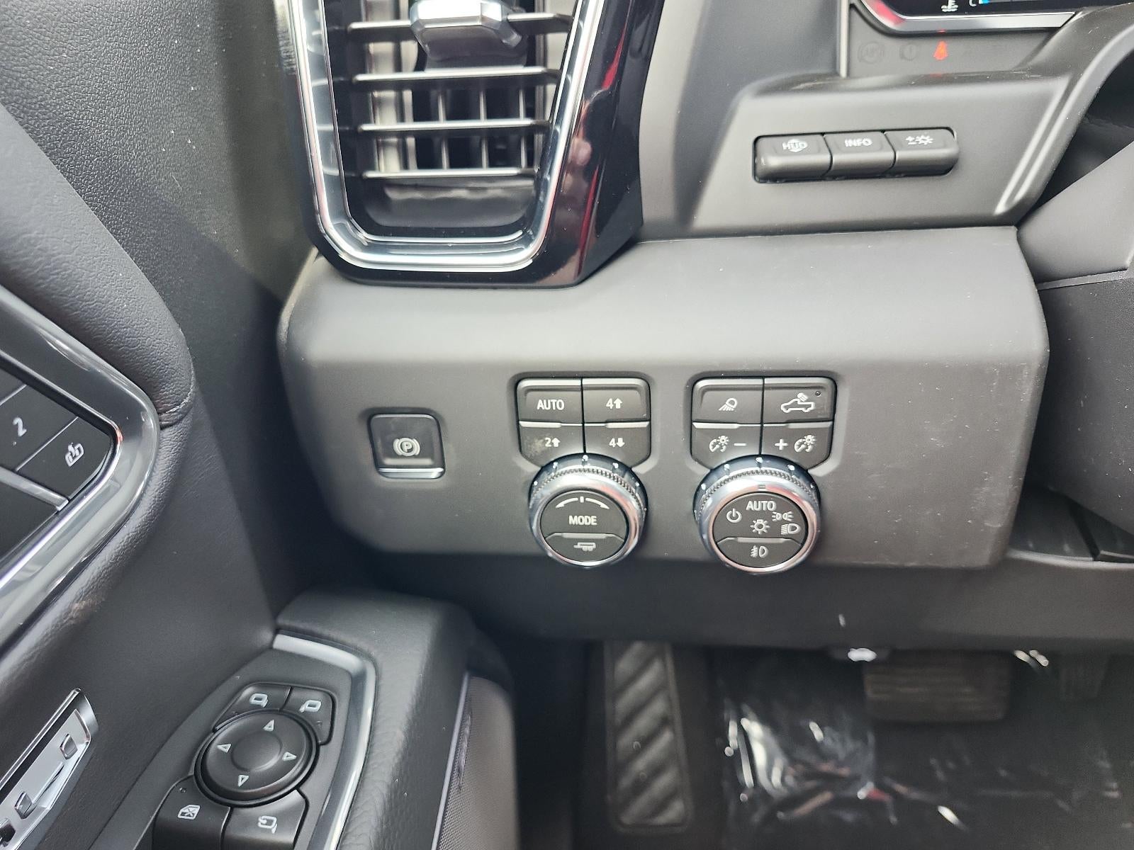 2026 GMC Sierra 1500 Crew Cab Short Box 4-Wheel Drive Denali