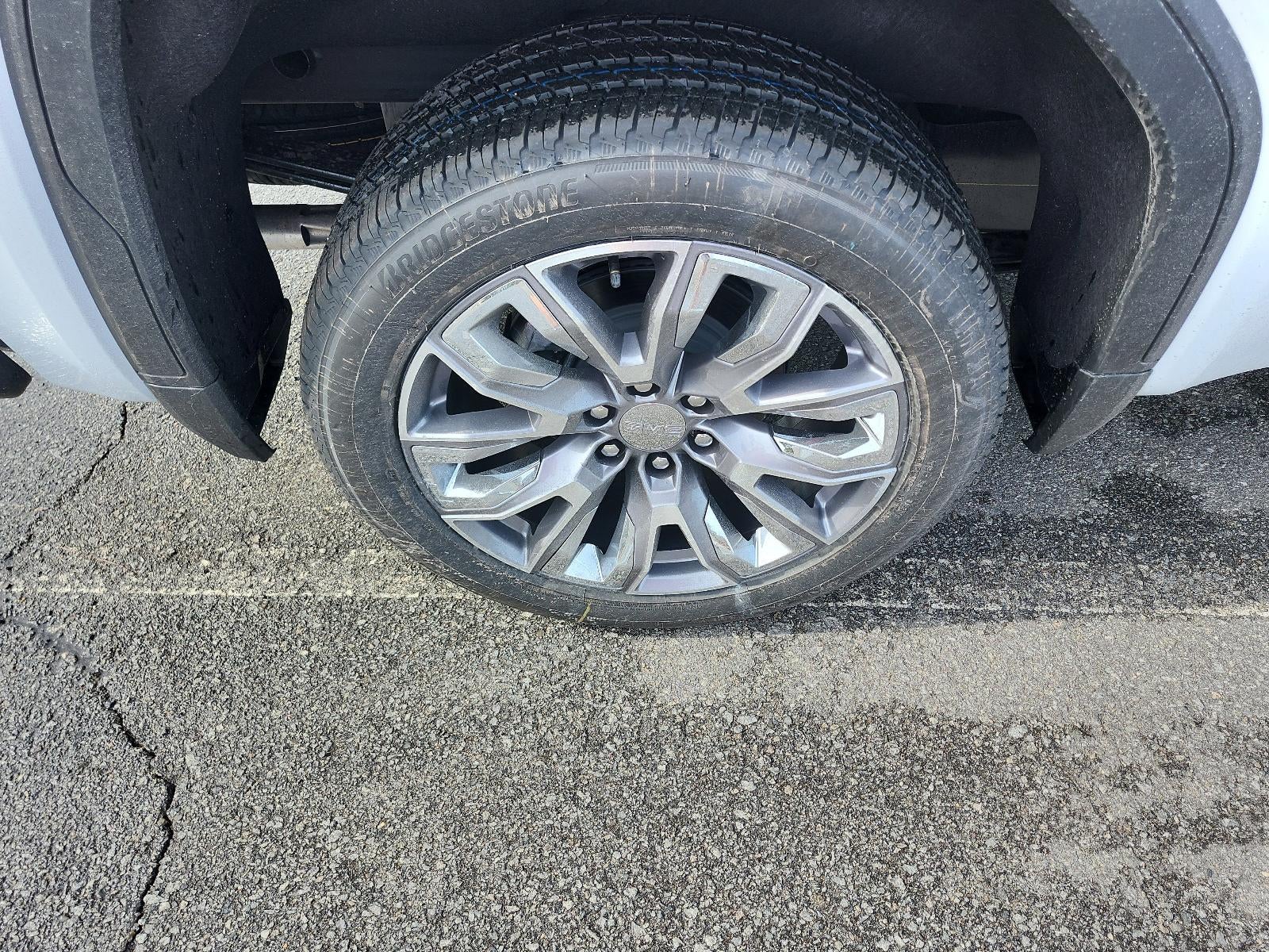 2026 GMC Sierra 1500 Crew Cab Short Box 4-Wheel Drive Denali