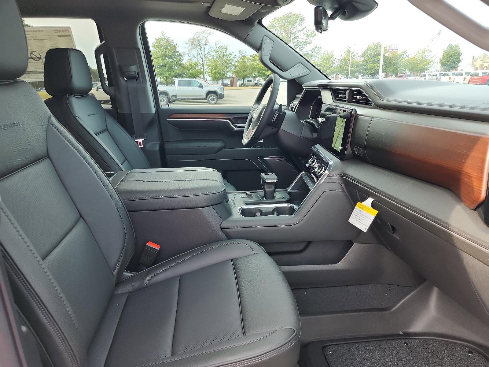 2026 GMC Sierra 1500 Crew Cab Short Box 4-Wheel Drive Denali