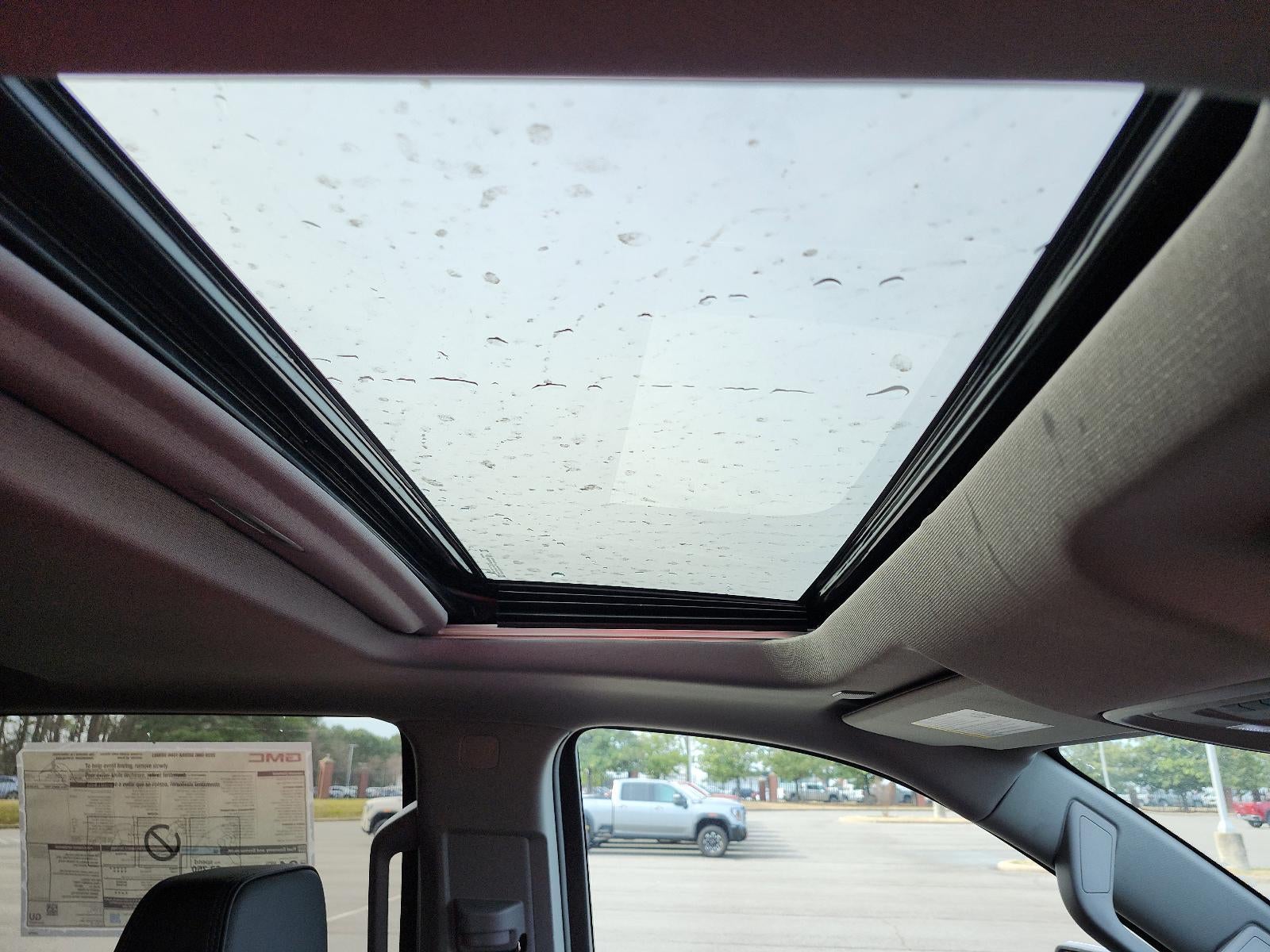 2026 GMC Sierra 1500 Crew Cab Short Box 4-Wheel Drive Denali