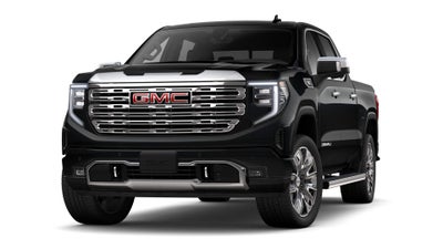 2026 GMC Sierra 1500 Crew Cab Short Box 4-Wheel Drive Denali