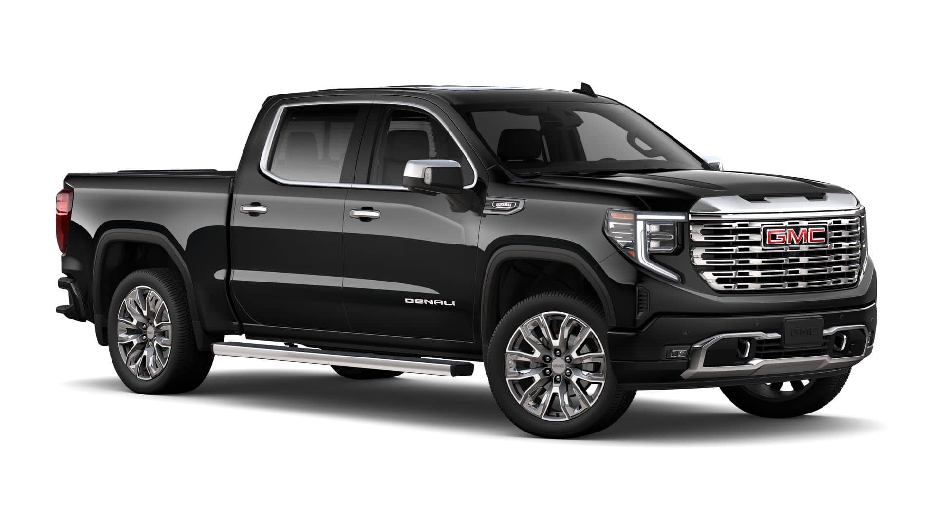 2026 GMC Sierra 1500 Crew Cab Short Box 4-Wheel Drive Denali
