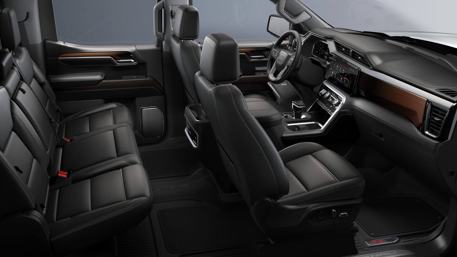 2026 GMC Sierra 1500 Crew Cab Short Box 4-Wheel Drive Denali