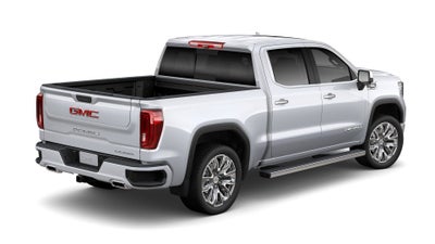 2026 GMC Sierra 1500 Crew Cab Short Box 4-Wheel Drive Denali