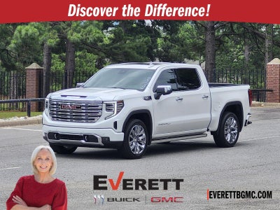 2024 GMC Sierra 1500 Denali