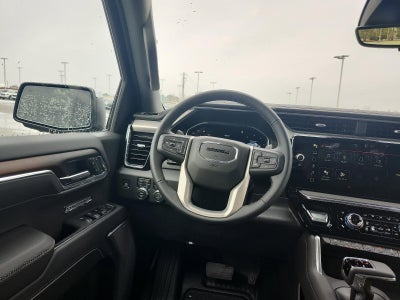 2026 GMC Sierra 1500 Crew Cab Short Box 4-Wheel Drive Denali