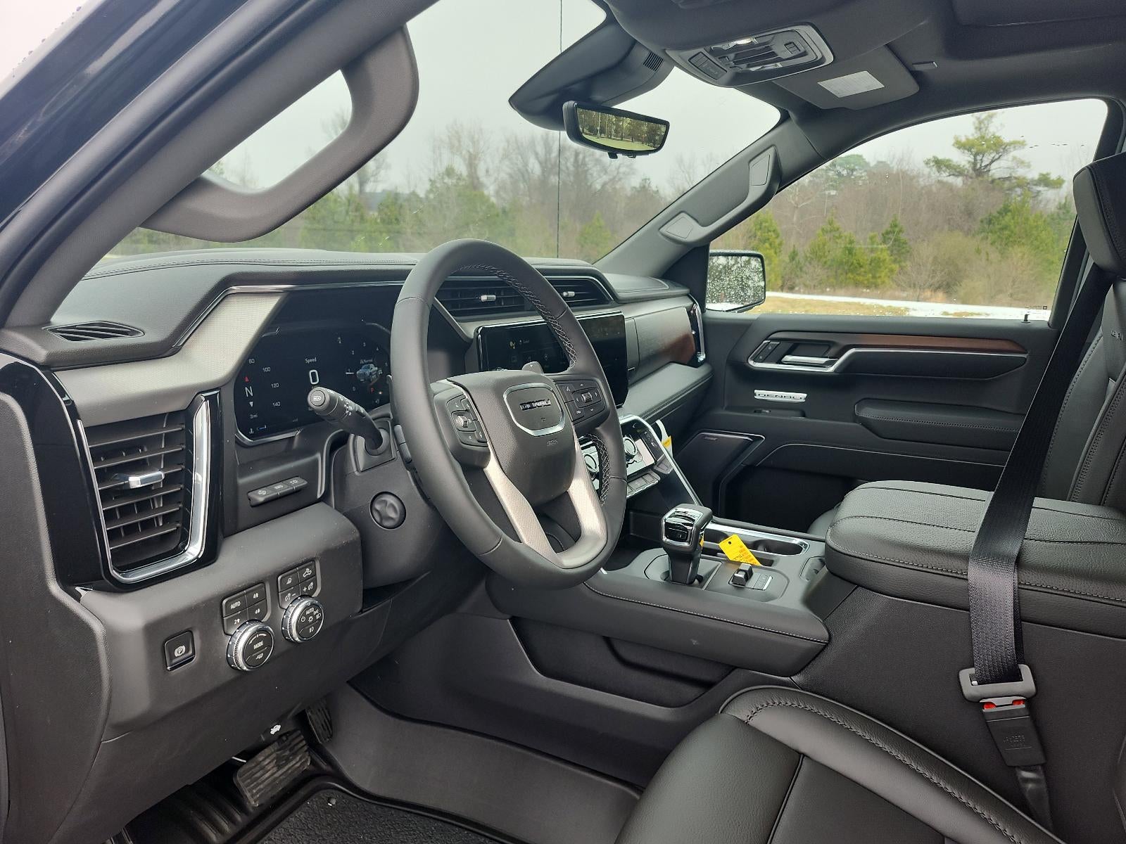 2026 GMC Sierra 1500 Crew Cab Short Box 4-Wheel Drive Denali