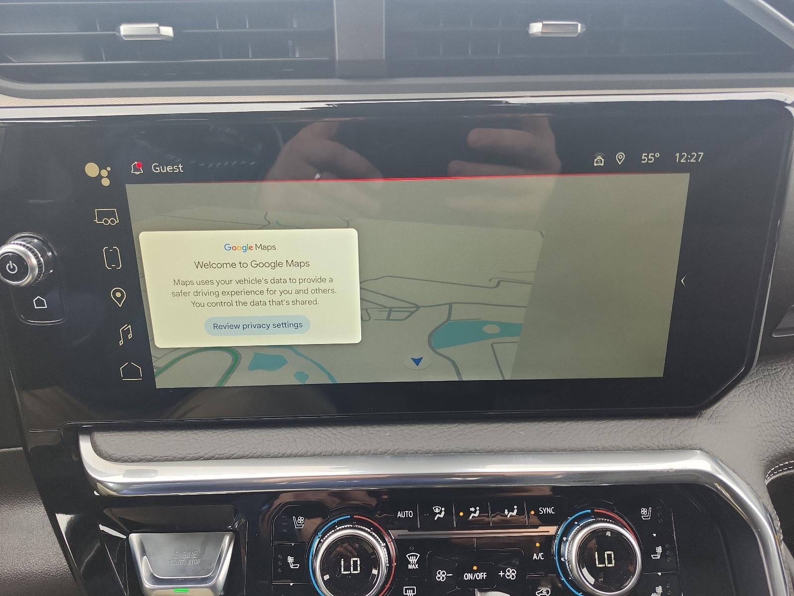 2026 GMC Sierra 1500 Crew Cab Short Box 4-Wheel Drive Denali