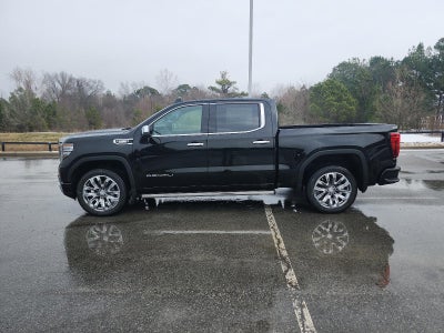2026 GMC Sierra 1500 Crew Cab Short Box 4-Wheel Drive Denali