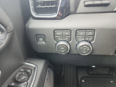 2026 GMC Sierra 1500 Crew Cab Short Box 4-Wheel Drive Denali