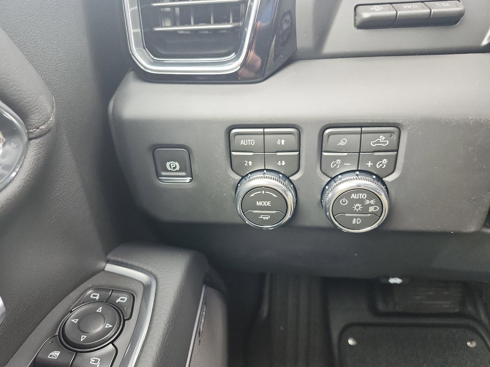 2026 GMC Sierra 1500 Crew Cab Short Box 4-Wheel Drive Denali