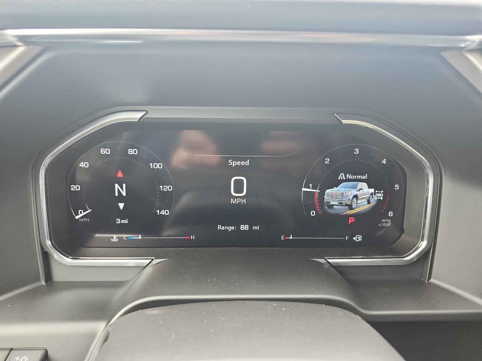 2026 GMC Sierra 1500 Crew Cab Short Box 4-Wheel Drive Denali