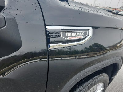 2026 GMC Sierra 1500 Crew Cab Short Box 4-Wheel Drive Denali